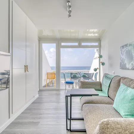 Luxury Suite Over The Beach Las Palmas de Gran Canaria Exterior photo