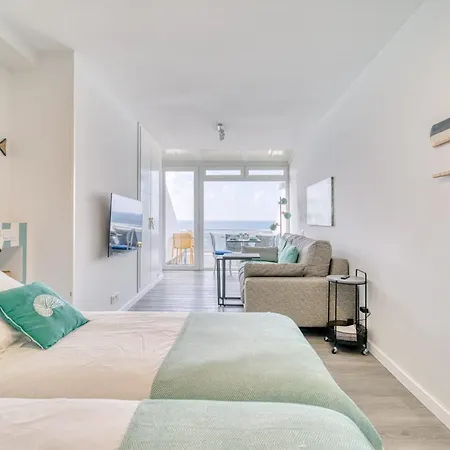 Luxury Suite Over The Beach Las Palmas de Gran Canaria Exterior photo