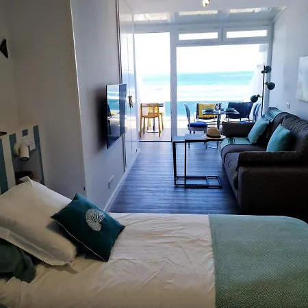 Luxury Suite Over The Beach Las Palmas de Gran Canaria Exterior photo