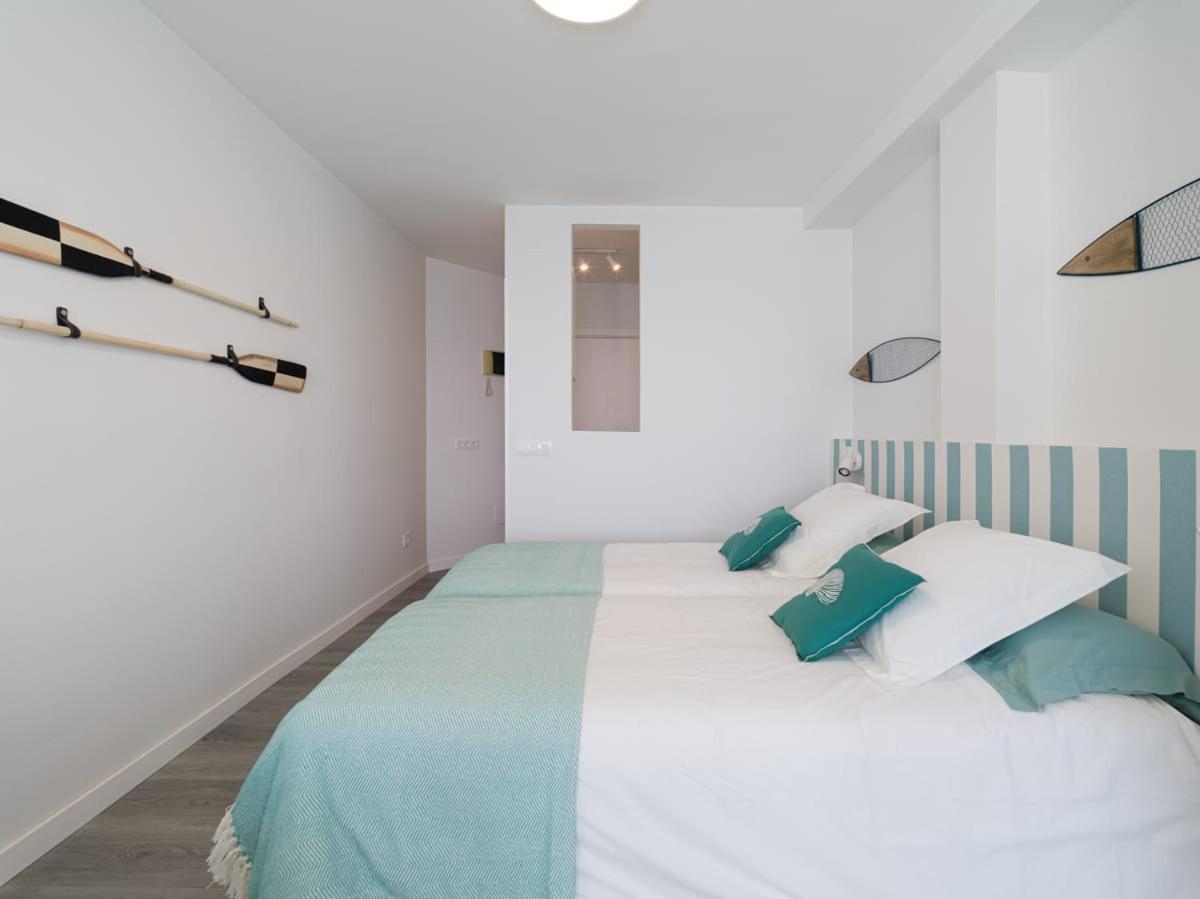 Apartamento Luxury Over The