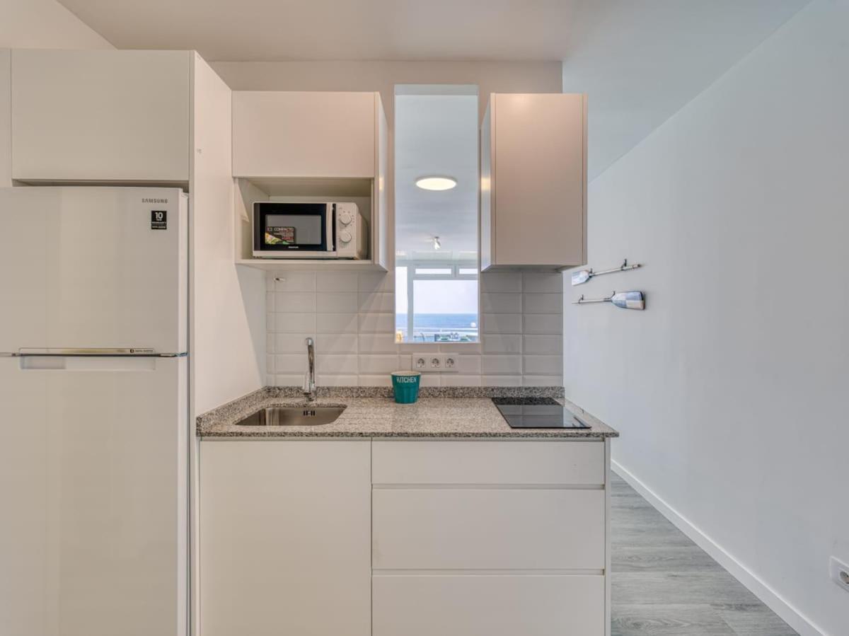 Apartamento Luxury Over The *