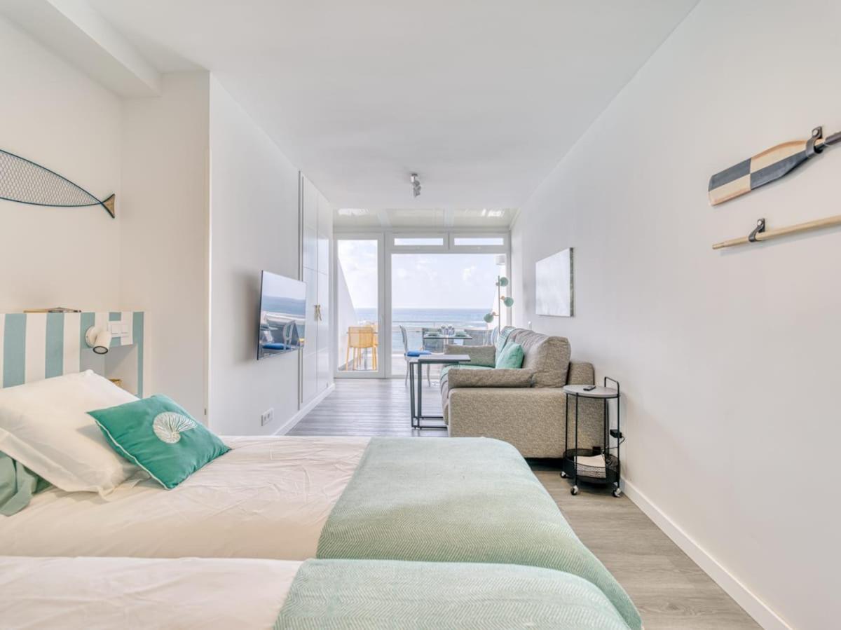 Luxury Over The Las Palmas de Gran Canárias